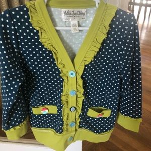 Matilda Jane sweater